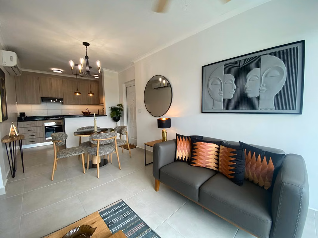 APARTAMENTO EN VENTA – ALBROOK, CIUDAD DE PANAMÁ VY - foto 1