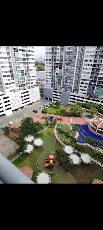 ALQUILO APARTAMENTO AMOBLADO - foto 1
