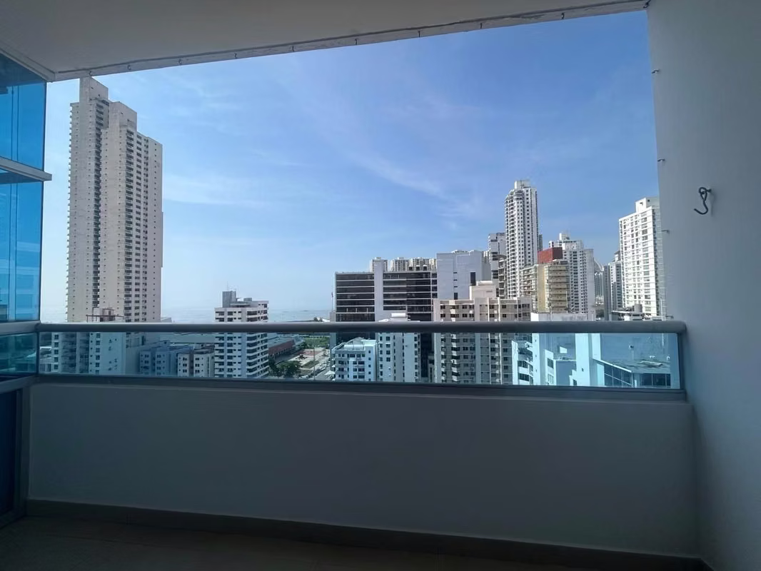 Se Alquila Apartamento con Vista al Mar en PH Famagosta Loft – San Francisco - foto 1