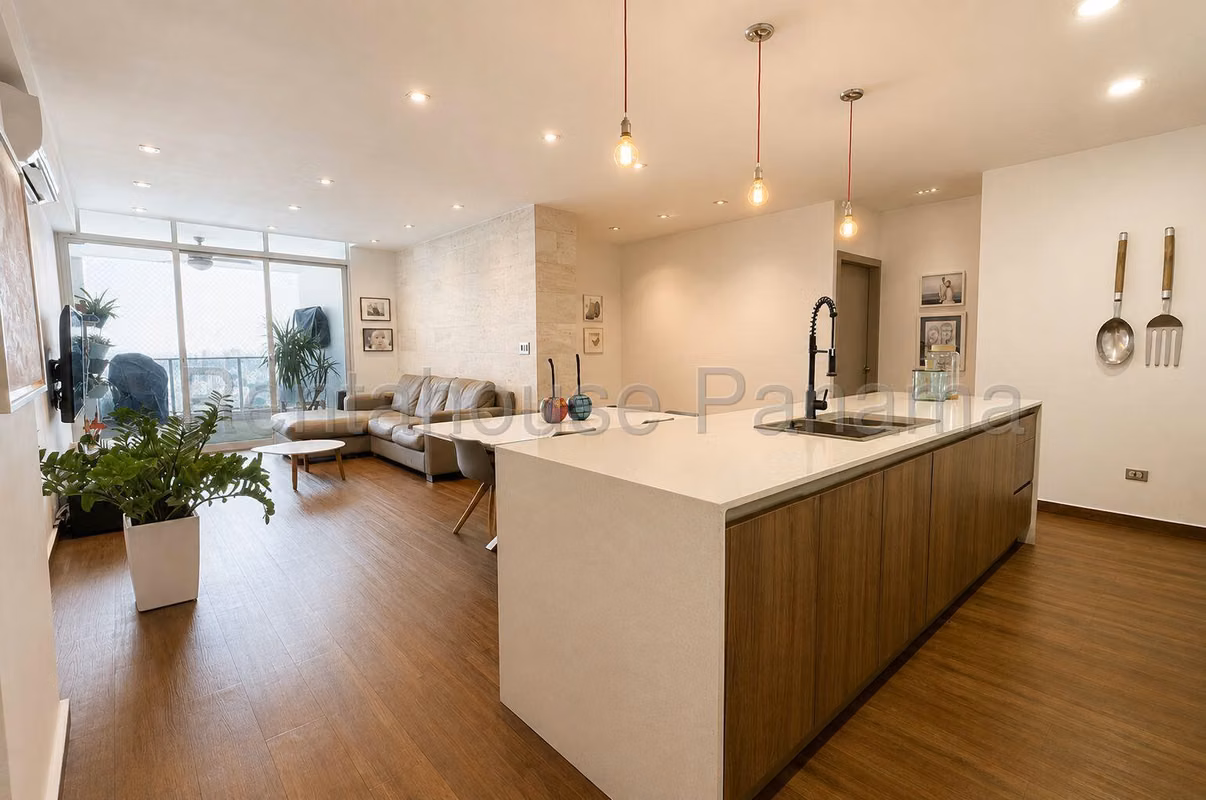 Apartamento en Alquiler en San Francisco AFC 27-2213 - foto 1