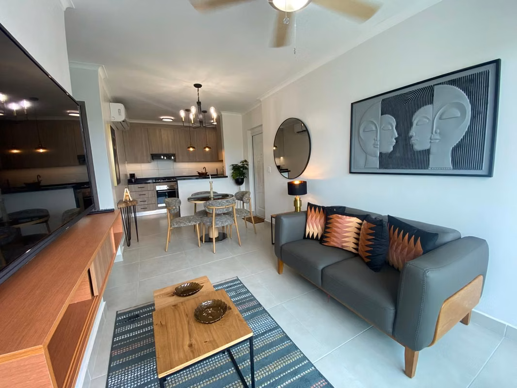 Melissa Foster Luxury Vende Moderno Apartamento en Albrook Point MFR2157 - foto 1
