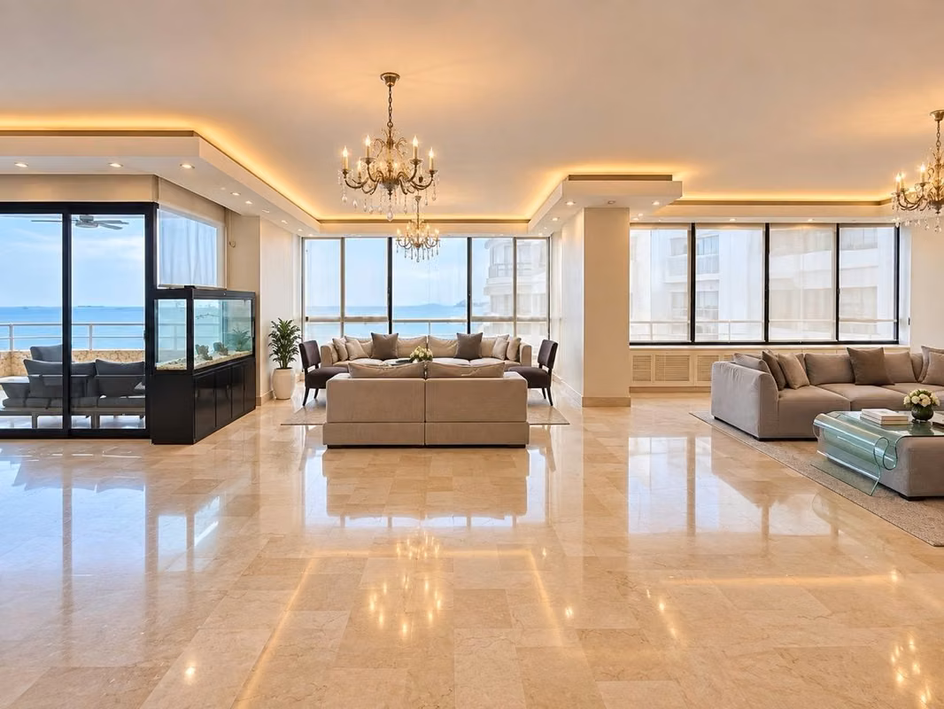 Punta del Sol - Punta Paitilla - Lujoso Apartamento con vista al mar - foto 1