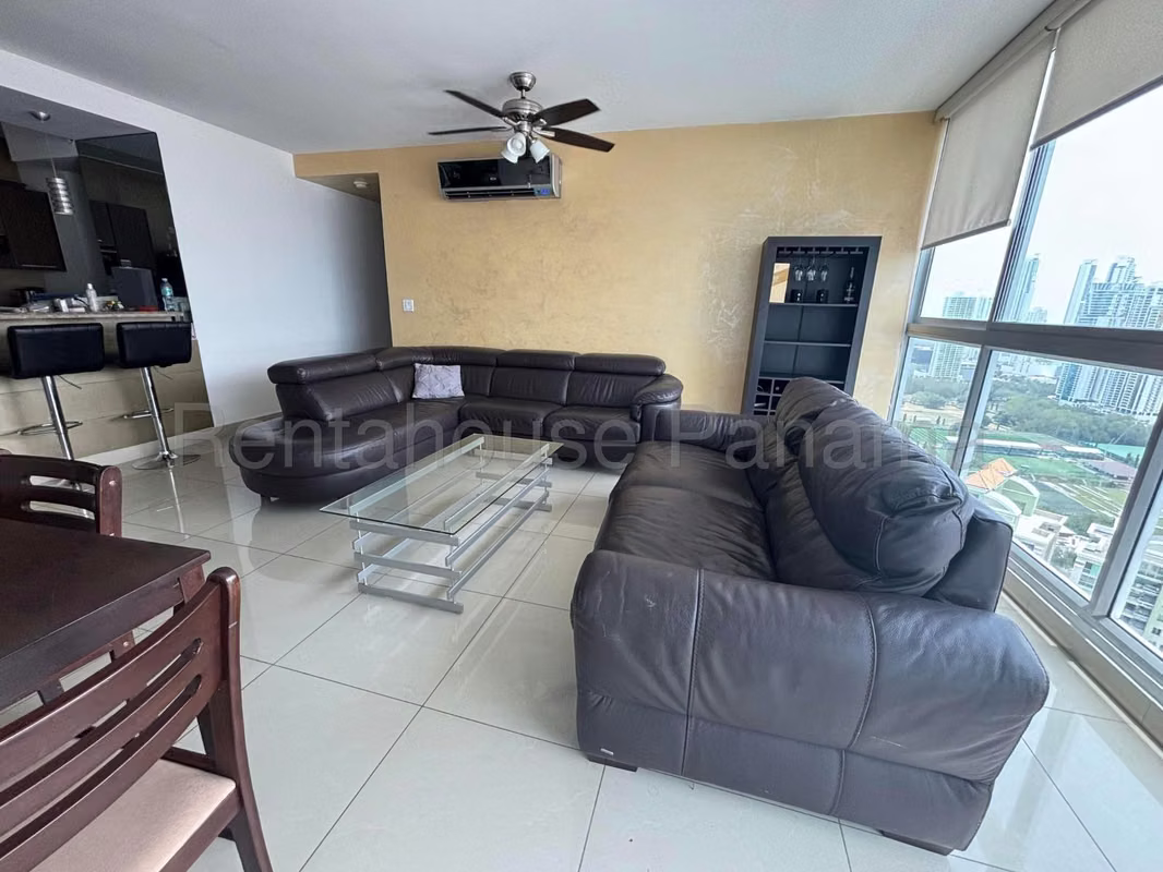 SE ALQUILA APARTAMENTO EN COSTA DEL ESTE LA27-2075 - photo 1