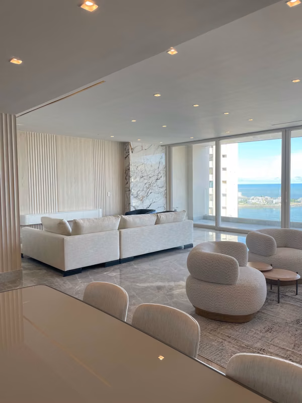 ALQUILER – LUJOSO APARTAMENTO EN PAITILLA The Towers/LUXURY APARTMENT FOR RENT IN PAITILLA The Towers - photo 1