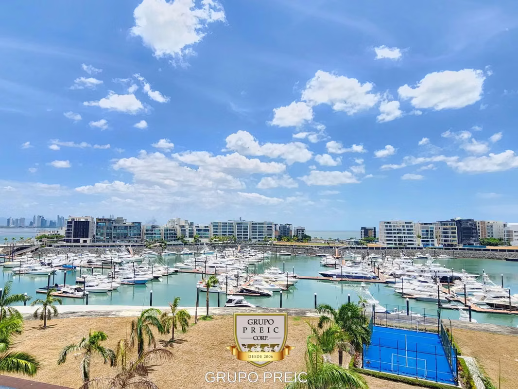 Apartamento en alquiler Punta Pacifica Ocean Reef amoblado CC - photo 1