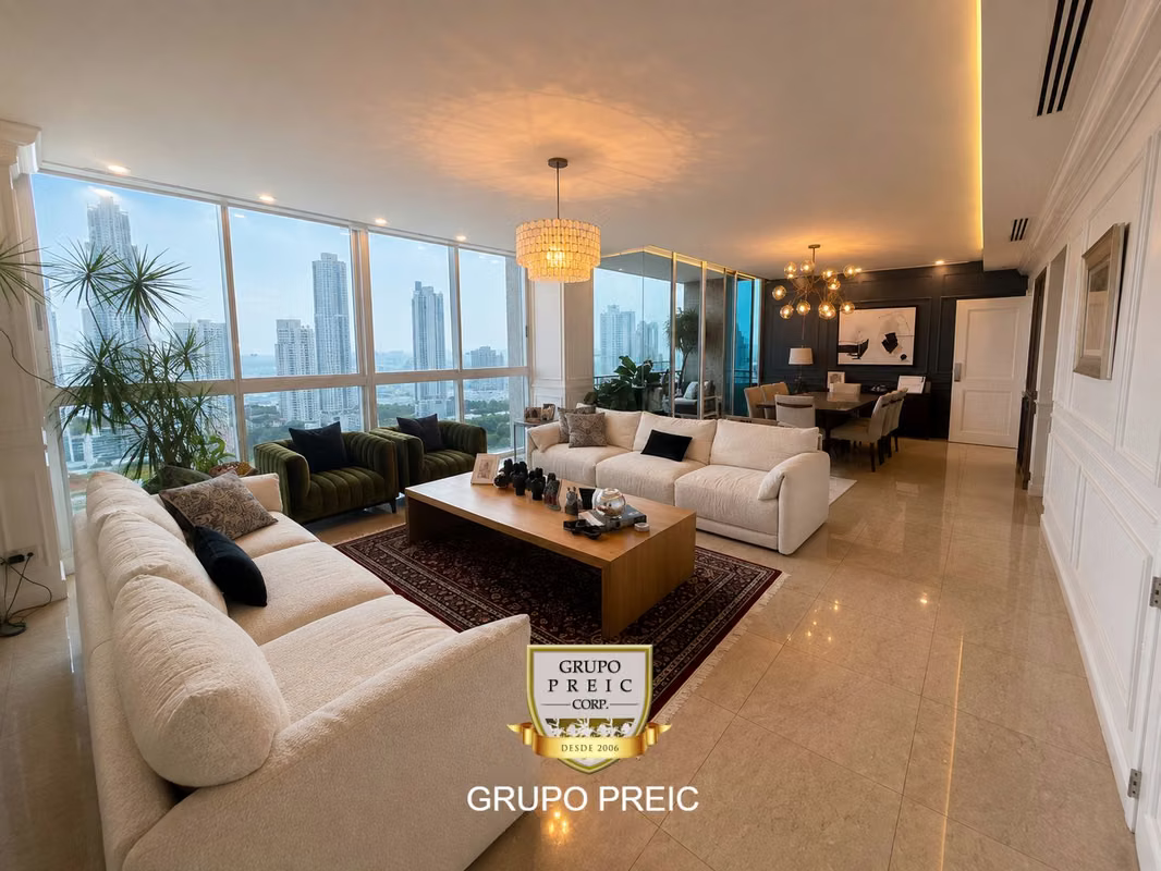 APARTAMENTO EN VENTA COSTA DEL ESTE PH LACOSTA TOWER AC - photo 1