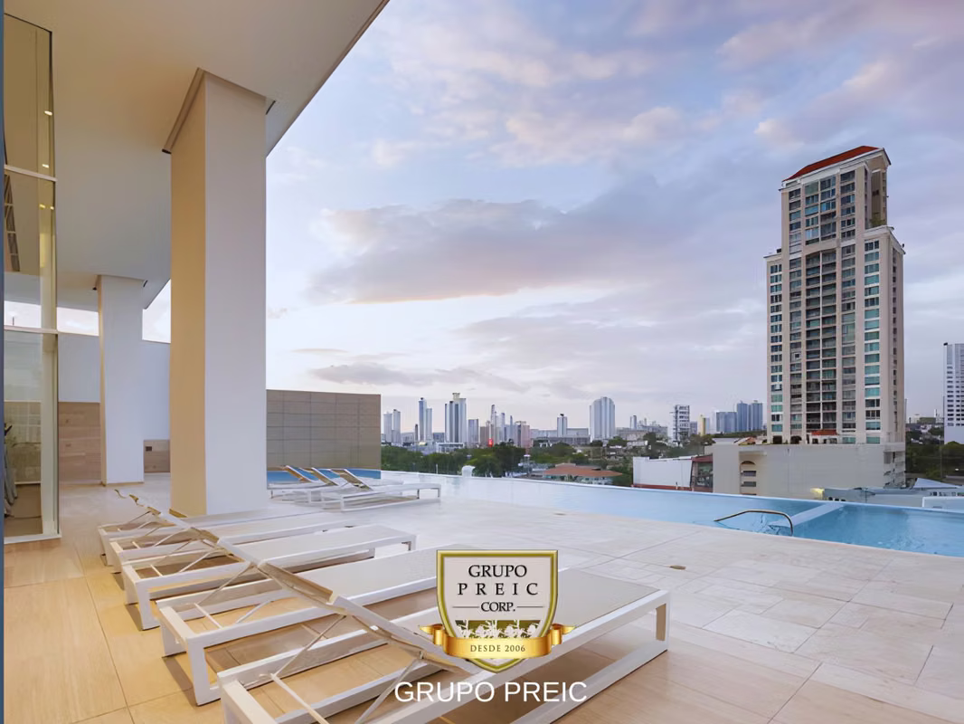 Penthouse en venta San Francisco Ph The Towers CC - photo 1