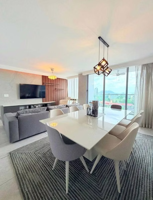 Alquiler Apartamento El Cangrejo - photo 1