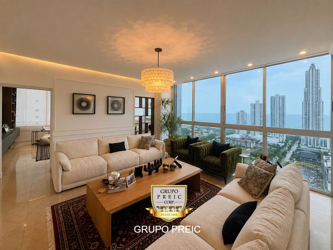 APARTAMENTO EN ALQUILER CON OPCION A COMPRA COSTA DEL ESTE PH LACOSTA AC - photo 1