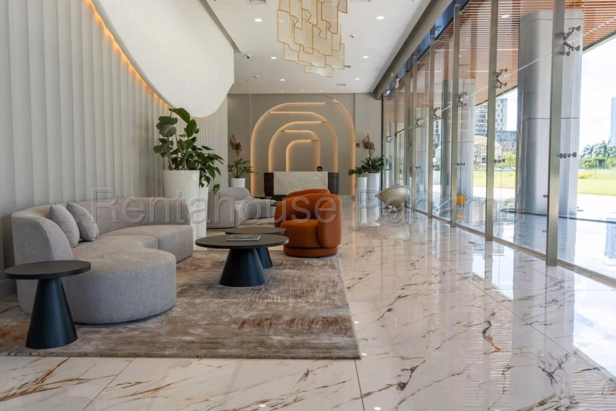 SE ALQUILA APARTAMENTO EN COSTA DEL ESTE LA26-8550 - foto 1