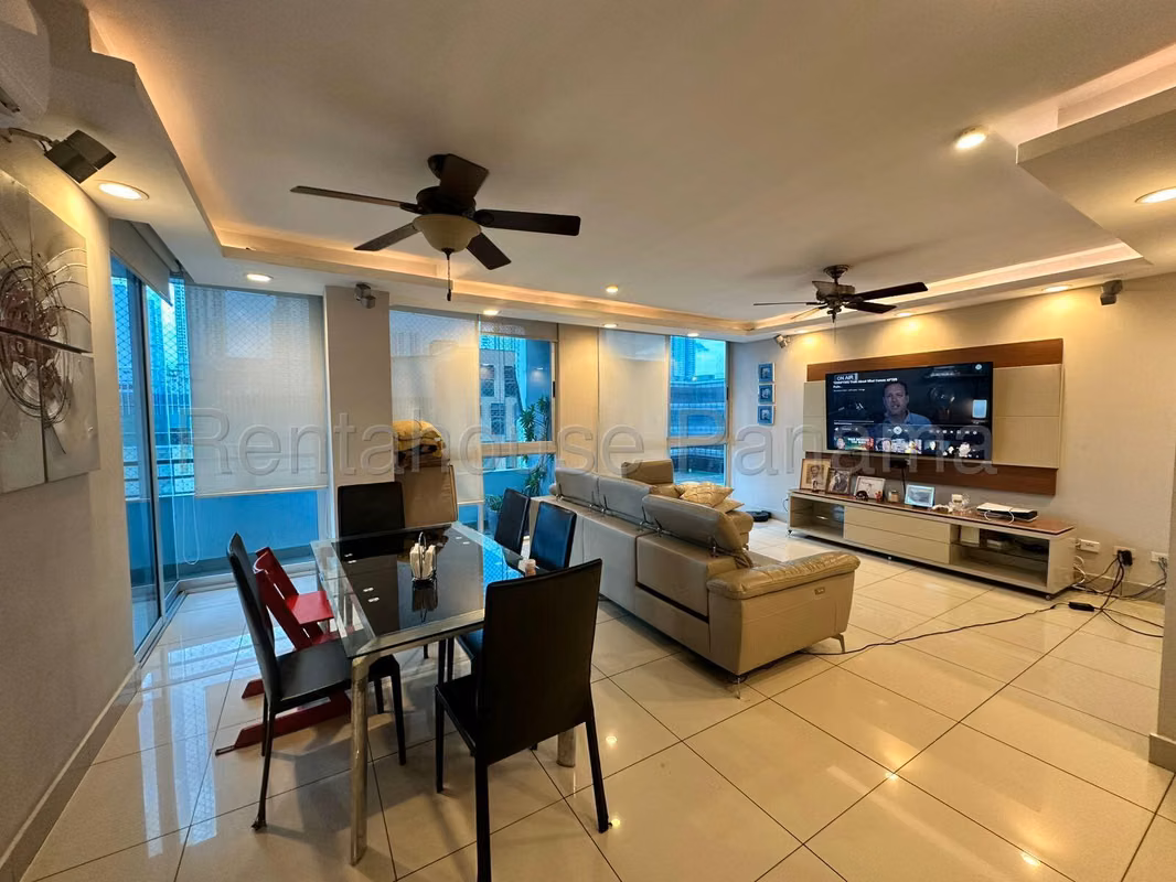 SE ALQUILA APARTAMENTO EN COSTA DEL ESTE LA27-2170 - foto 1