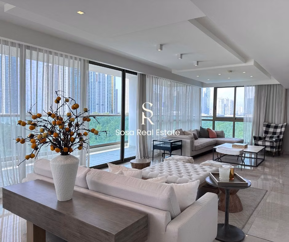 VENTA DE APARTAMENTO AMOBLADO, COSTA DEL ESTE - foto 1