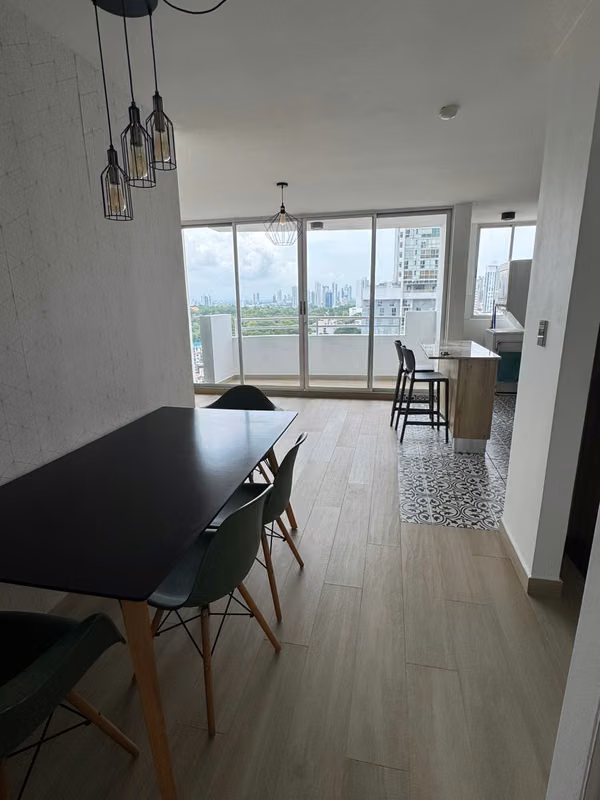 San Francisco | Amoblado 1Rec + Den 2Baños ($1,000) - photo 1