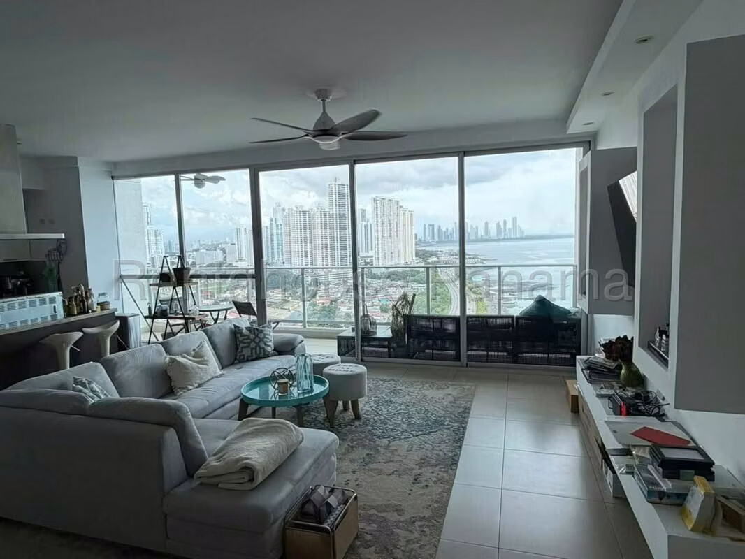 SE ALQUILA APARTAMENTO EN PUNTA PACIFICA DPA27-2305 - photo 1