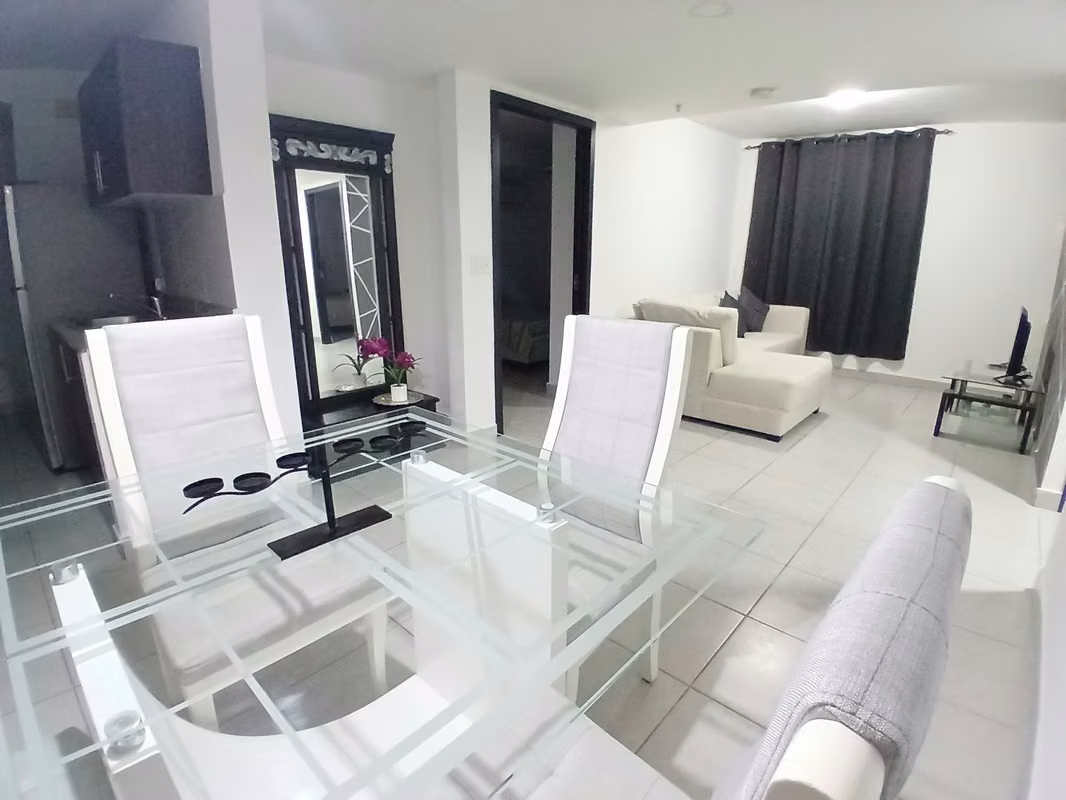 ALQUILER DE APARTAMENTO EN SAN FRANCISCO PH PREMIUM AMOBLADO G.S - foto 1