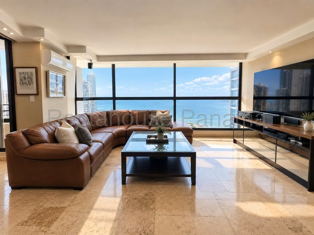 VENTA DE APARTAMENTO EN AVENIDA BALBOA DCD27-2239 - foto 1