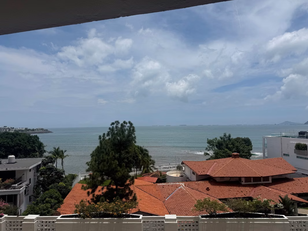 venta apartamento en Bahia Mar en Punta Paitilla vista al mar - photo 1