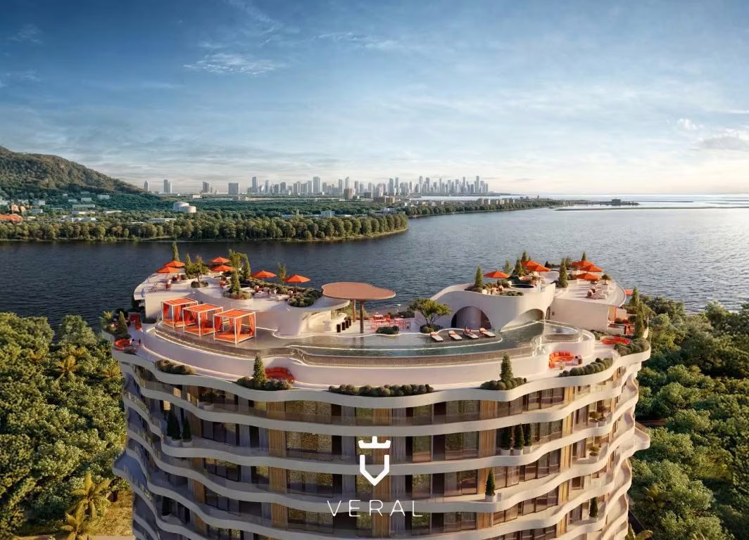 Apartamento en Venta en Amador, Terraza Privada (PROY) - photo 1