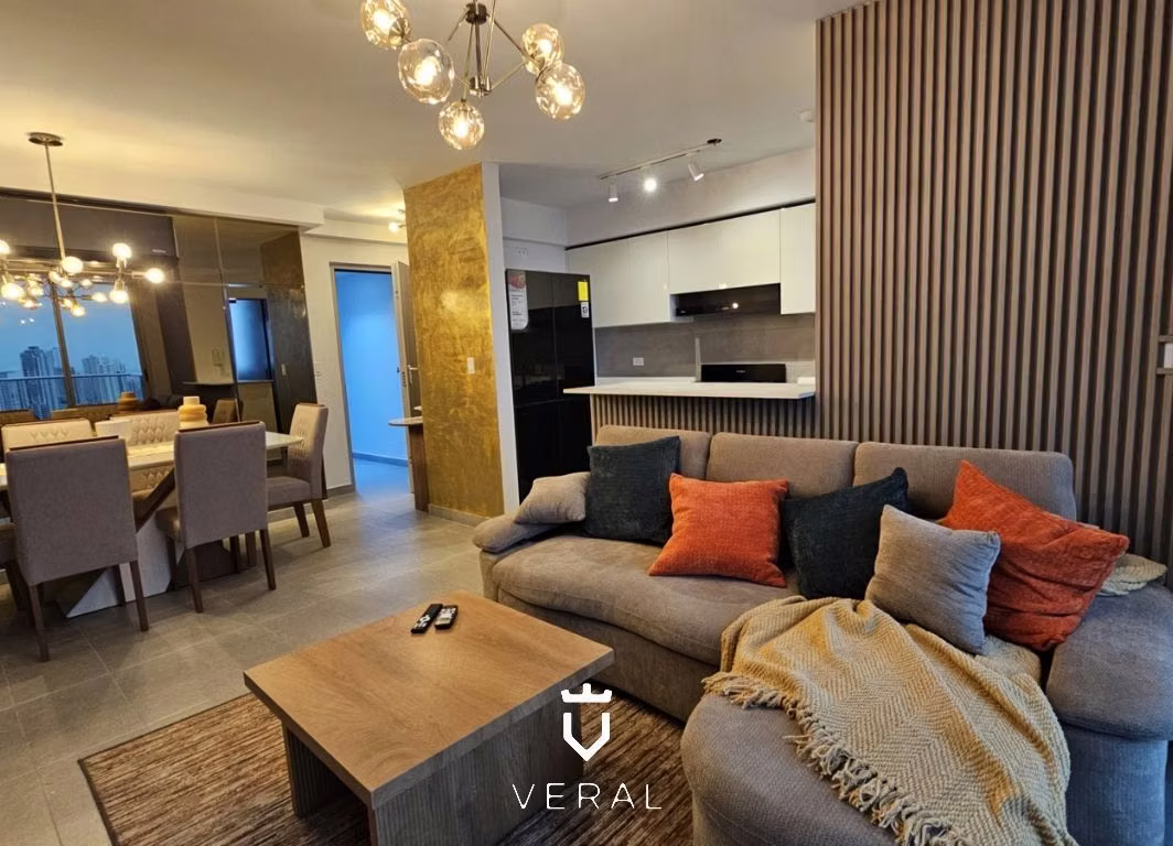 Alquiler de apartamento en Via España - PH Park Square, Torre Rise (PD) - photo 1