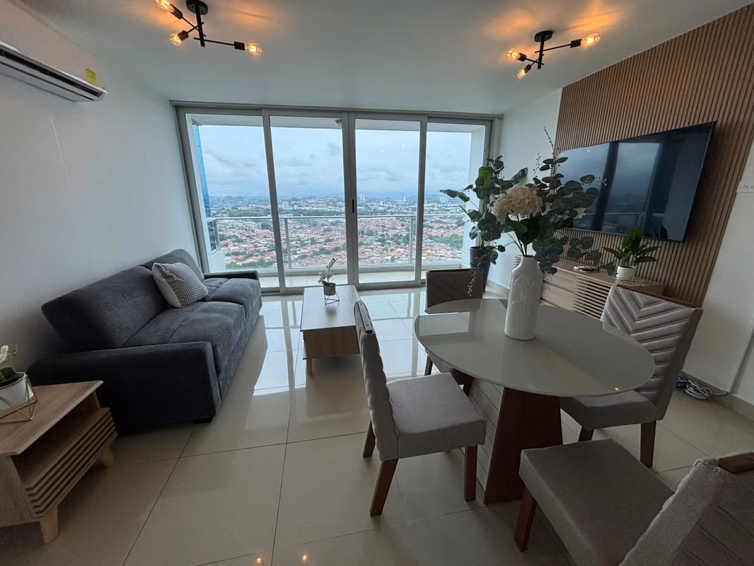 ALQUILER APARTAMENTO EN COSTA DEL ESTE PH TOP TOWER - foto 1