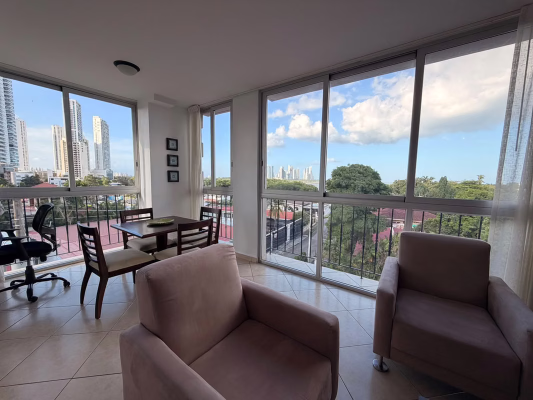 PH Luminair - Alquiler Apartamento Amoblado San Francisco Coco del Mar Vía Cincuentenario - foto 1