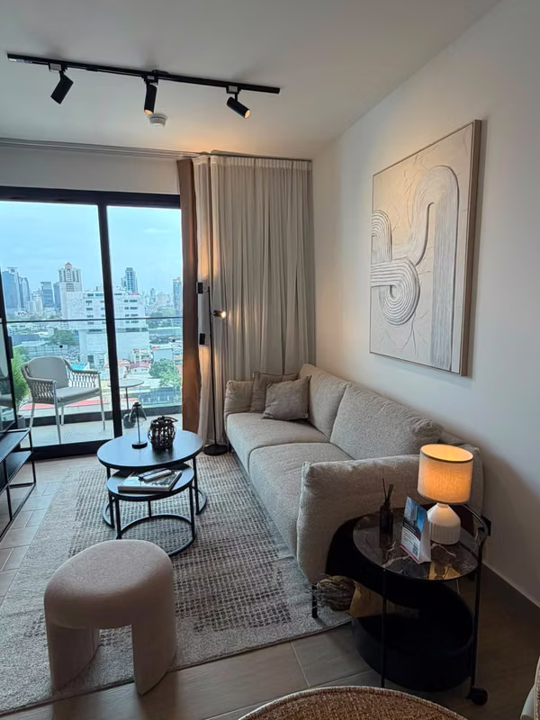 Alquiler de apartamento en San Francisco – PH The Hub - photo 1