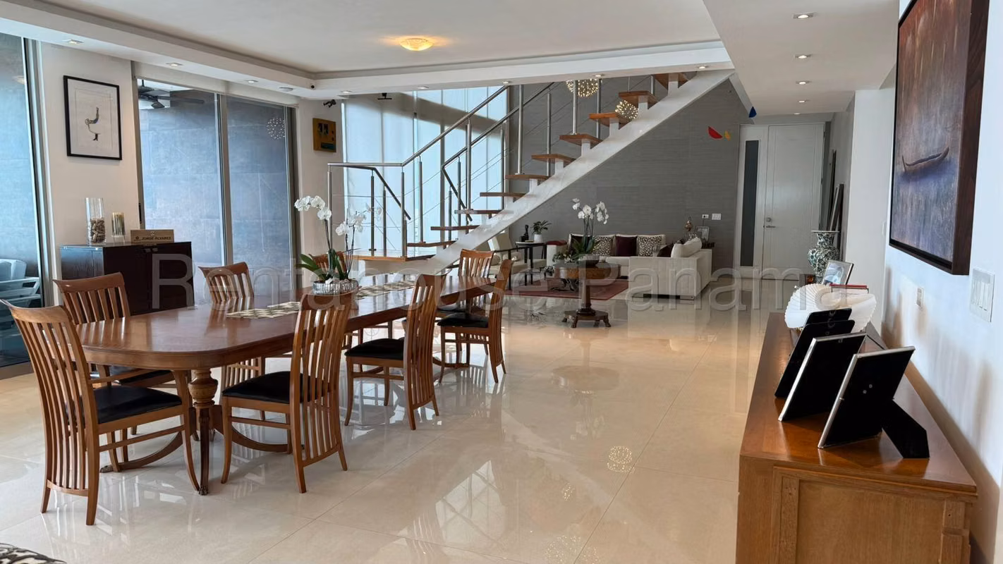 Penthouse Dúplex de Lujo en PH Aqualina | 612 m² con Vista al Mar MDR 26-4467 - foto 1