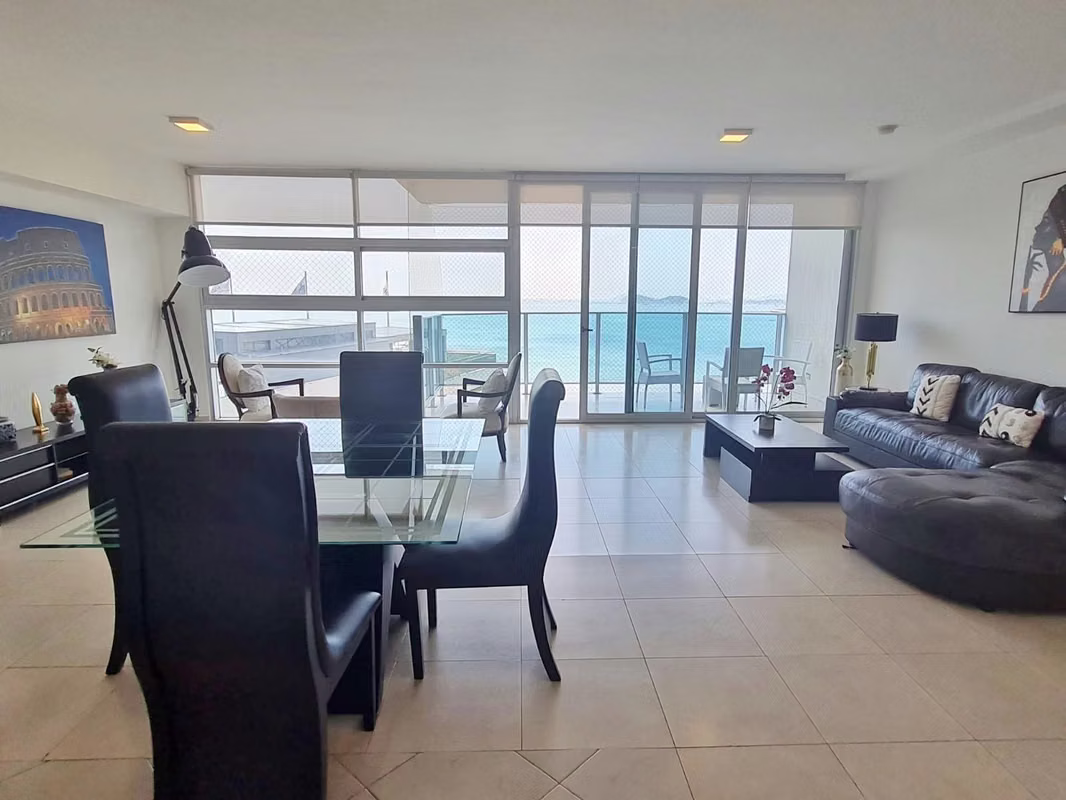CLIENTES DIRECTOS SE ALQUILA APARTAMENTO PH WATERS AVENIDA BALBOA - photo 1