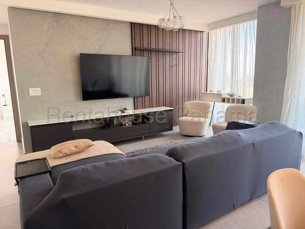 Alquiler de Apartamento en El Cangrejo Ph PH Velure KC - foto 1