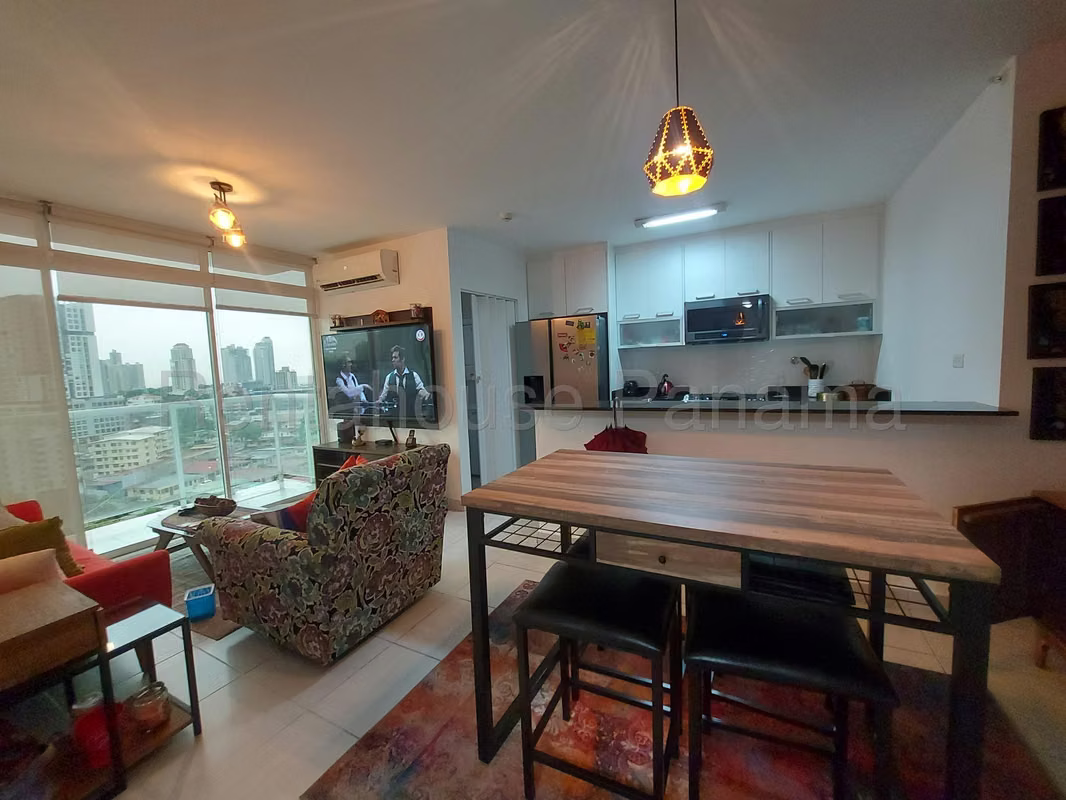 Alquiler de Apartamento en Via España Ph Metropolitan Park KC - photo 1
