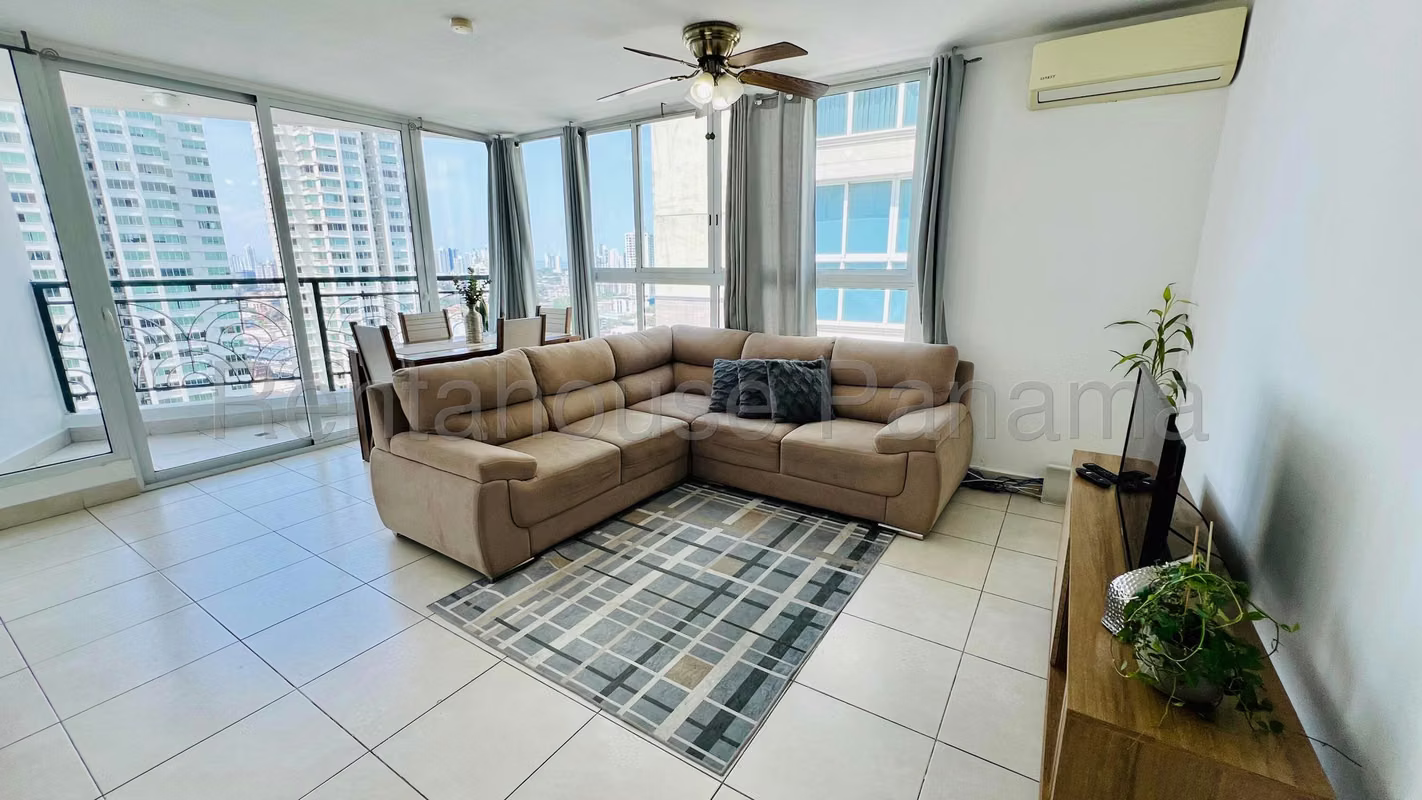 Alquiler de Apartamento en Edison Park Ph Belview Towers KF - foto 1