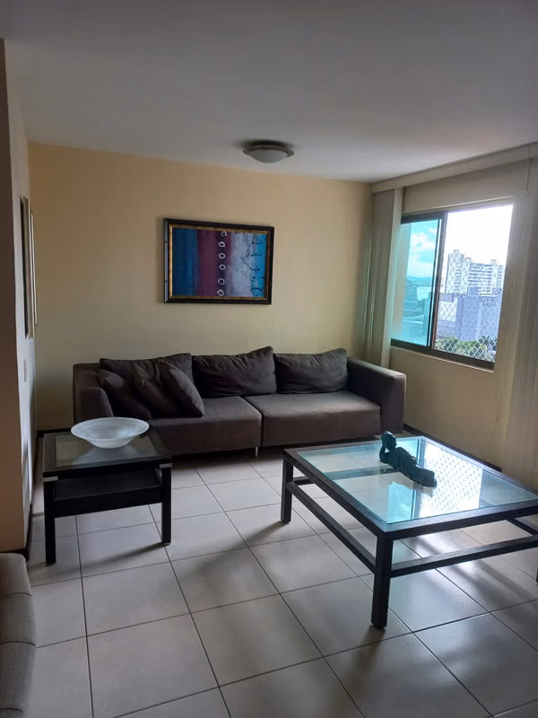 Apartamento Amoblado en PH Pacific Wind, Punta Pacífica 3 Rec $1,500 - photo 1