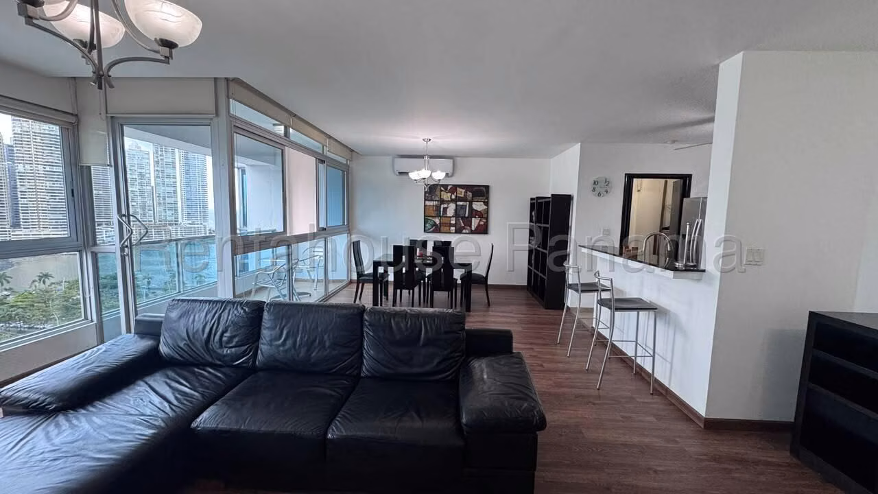 Alquilo Apartamento en Avenida Balboa OF27-683 - foto 1