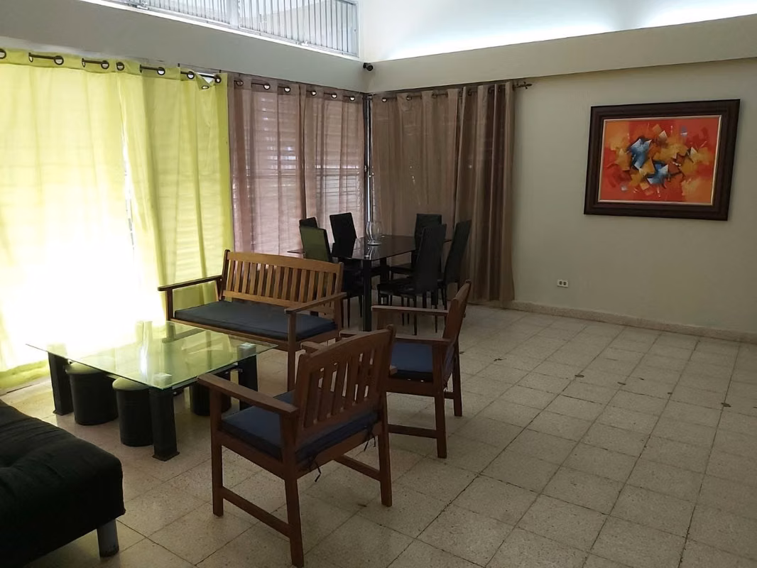 Alquilo Apartamento San Francisco-A pasos de multiplaza-Incluye Todos los servicios - foto 1