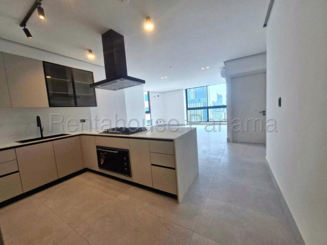 Alquilo Apartamento de 110m2 en Paitilla Aquapoint Tower 27-2265SRZ - photo 1