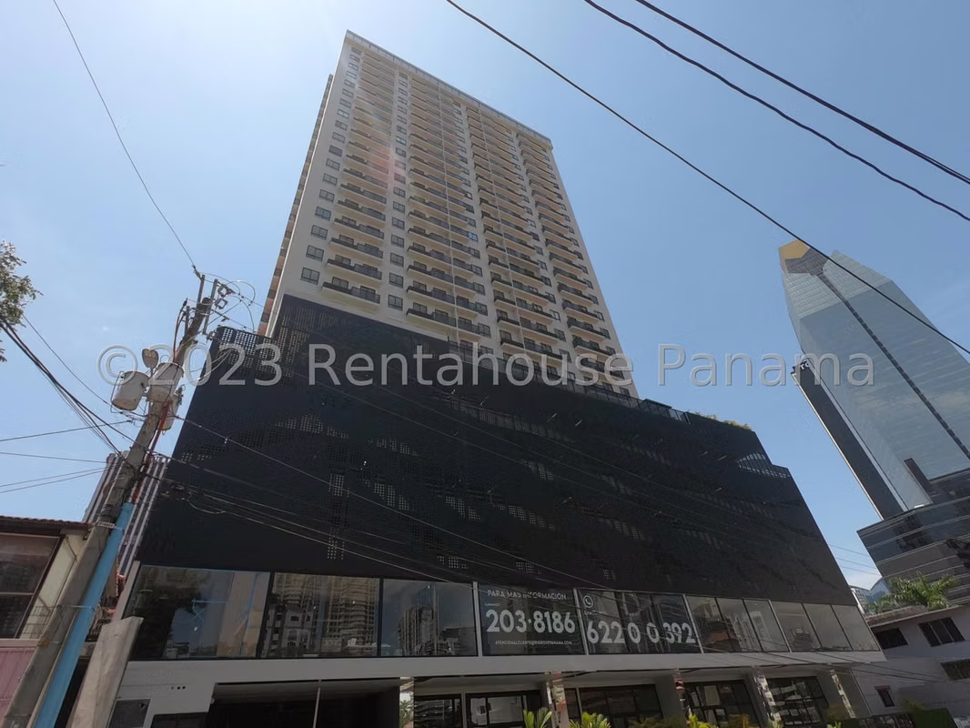 Apartamento en Alquiler The Gray | Calle 50 | 27YCG1988 - photo 1