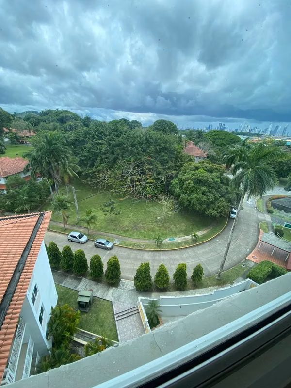 ALQUILER DE APARTAMENTO AMOBLADO EN ALBROOK - photo 1