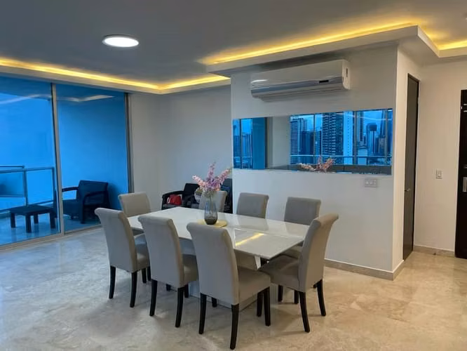 ALQUILER APARTAMENTO AVENIDA BALBOA PH SKY RESIDENCES DIS OCT JP - photo 1
