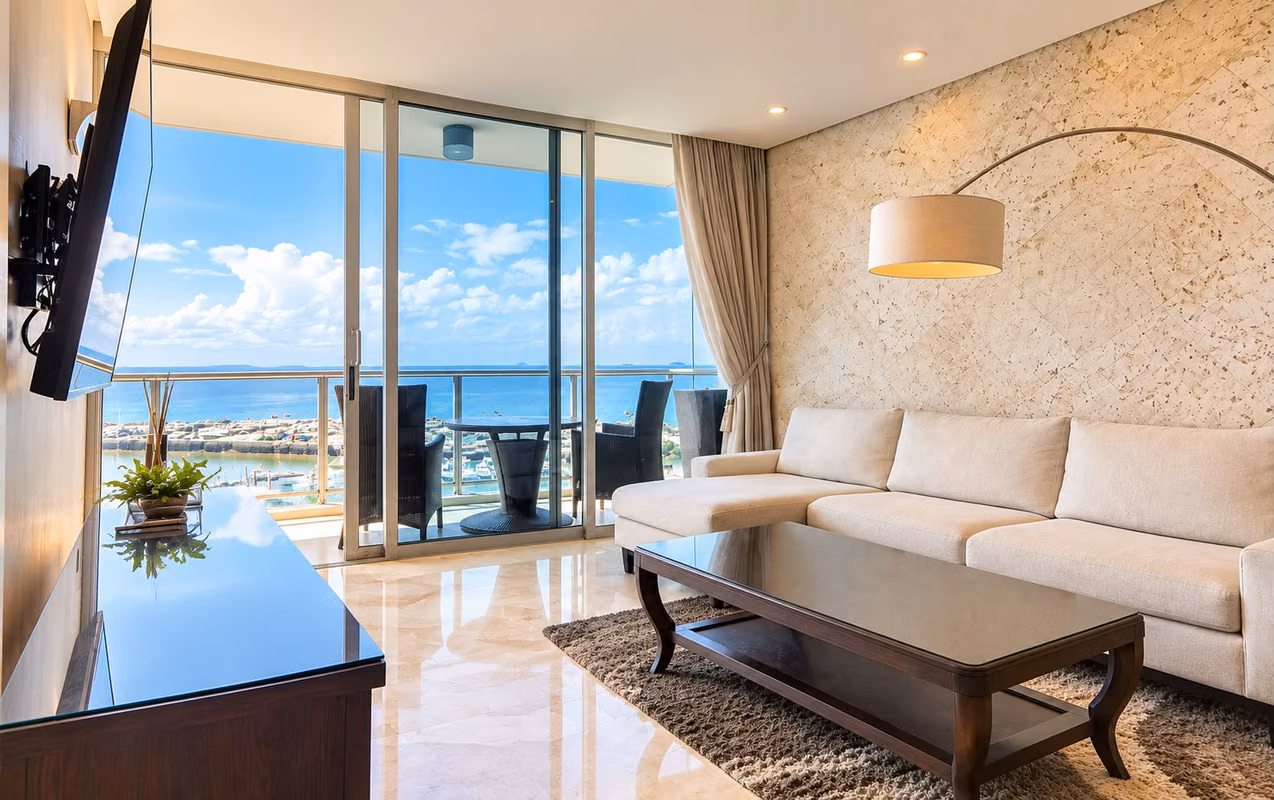 ALQUILER APARTAMENTO AMOBLADO AVENIDA BALBOA PH. SKY 15 OCT JP - foto 1