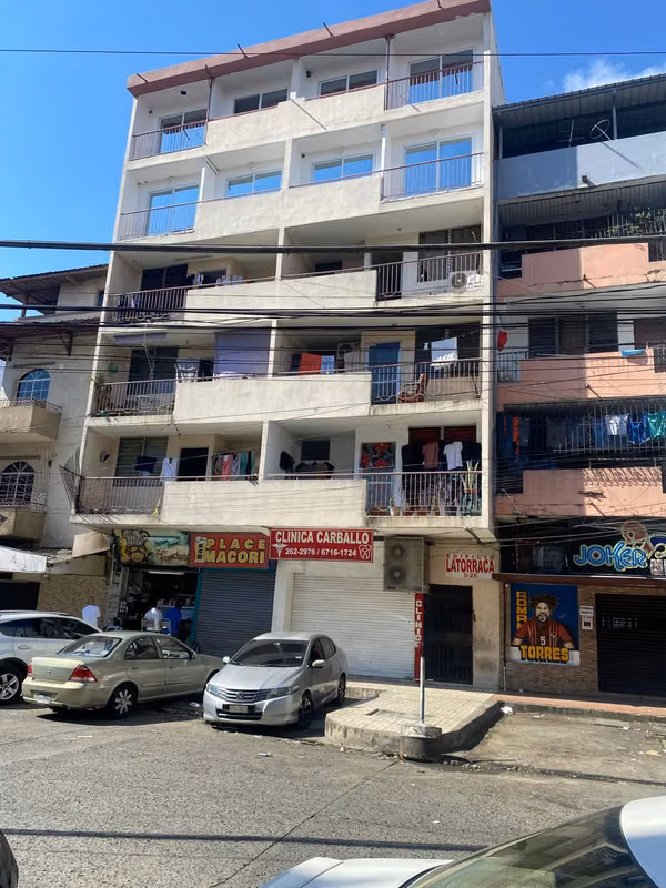 Alquilo Apartamento Calidonia calle 25 - foto 1