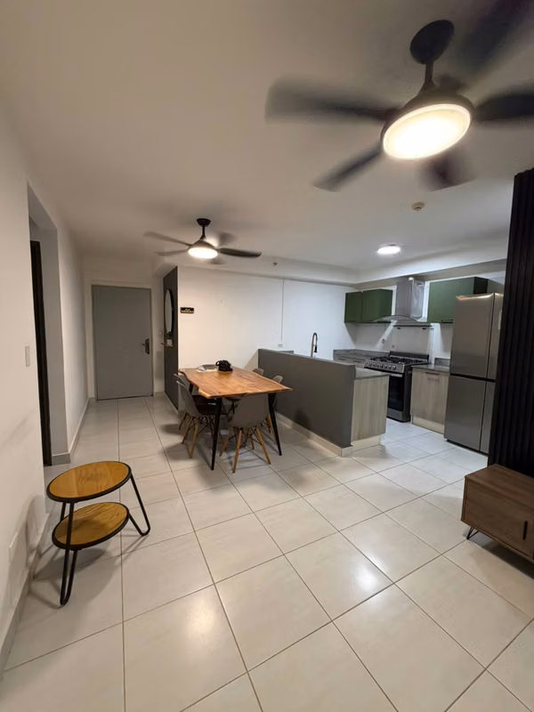 Bonito Apartamento PH Metropolitan Park Via España Bella Vista  - Amoblado - foto 1