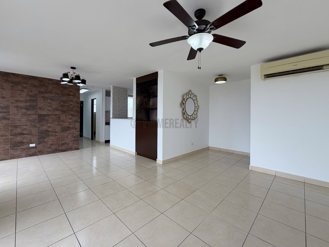 Apartamento de 2 Recámaras sin Amoblar en Alquiler en Hato Pintado – 112 m² con Piscina y Gimnasio - foto 1