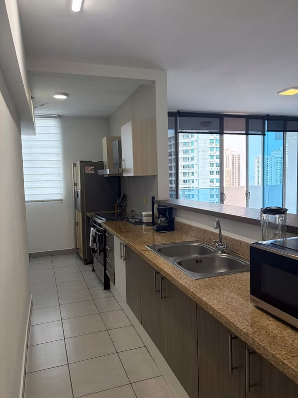 Se Alquila Apartamento Amoblado en PH Harmony – San Francisco - foto 1