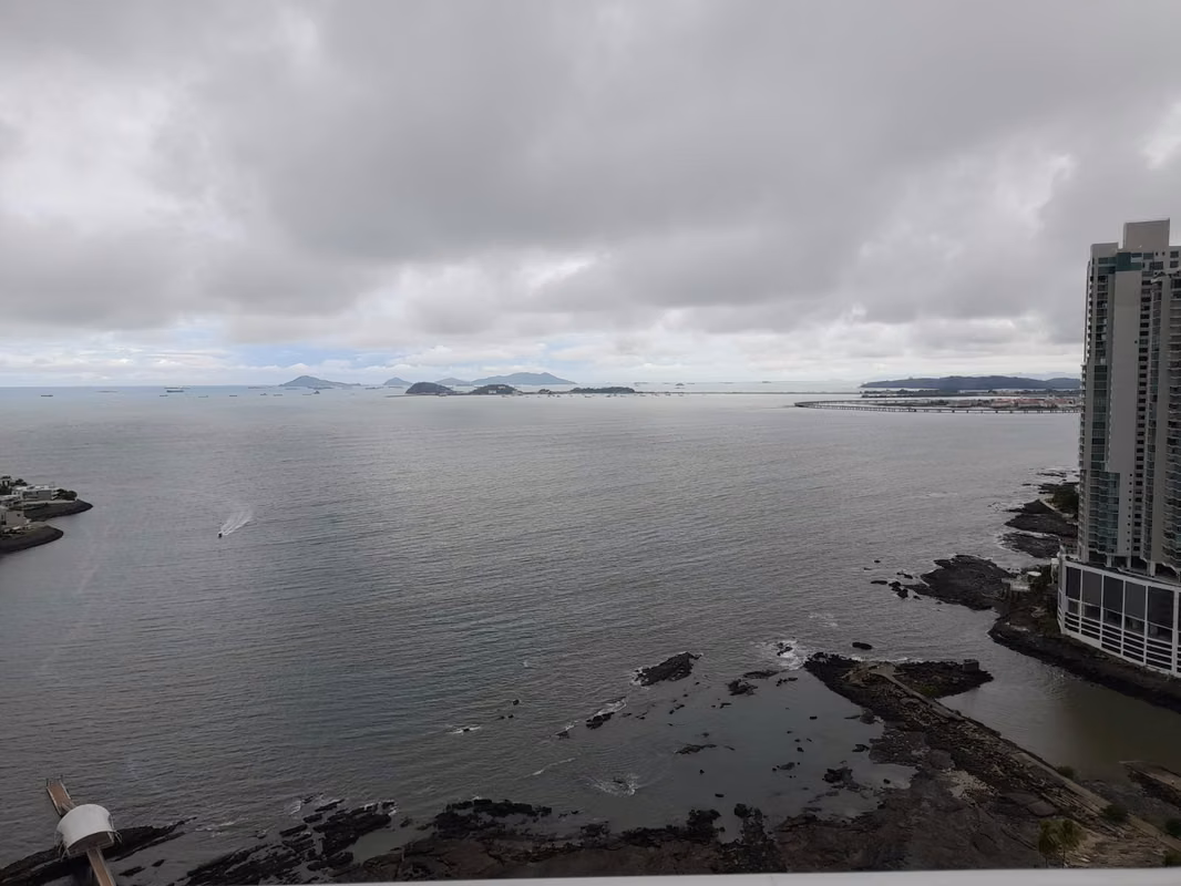 Punta Pacífica | P.H. Q Tower | Vista al Mar 365m² ($3,600) - foto 1