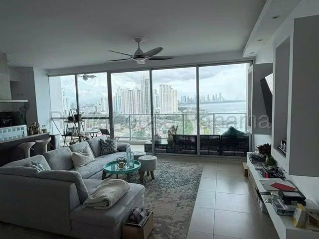 Alquiler Apartamento amoblado en Oceanaire, Punta Pacífica * - foto 1