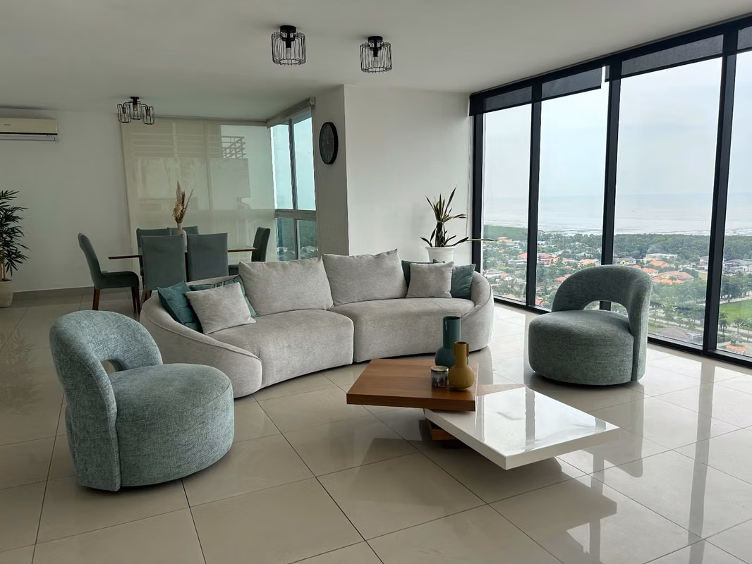 Alquiler de Apartamento, PH Latitud - photo 1