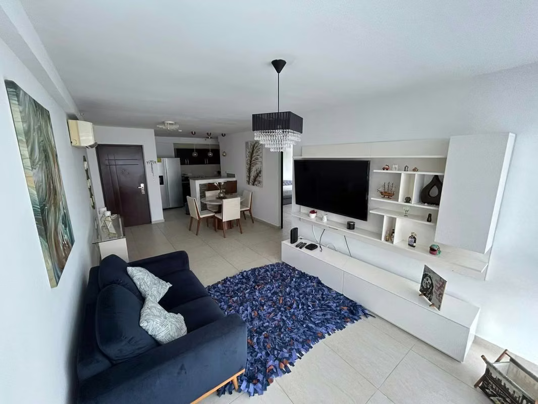 ! Apartamento en Carrasquilla I amoblado I 2 Rec I con excelente ubicación - photo 1