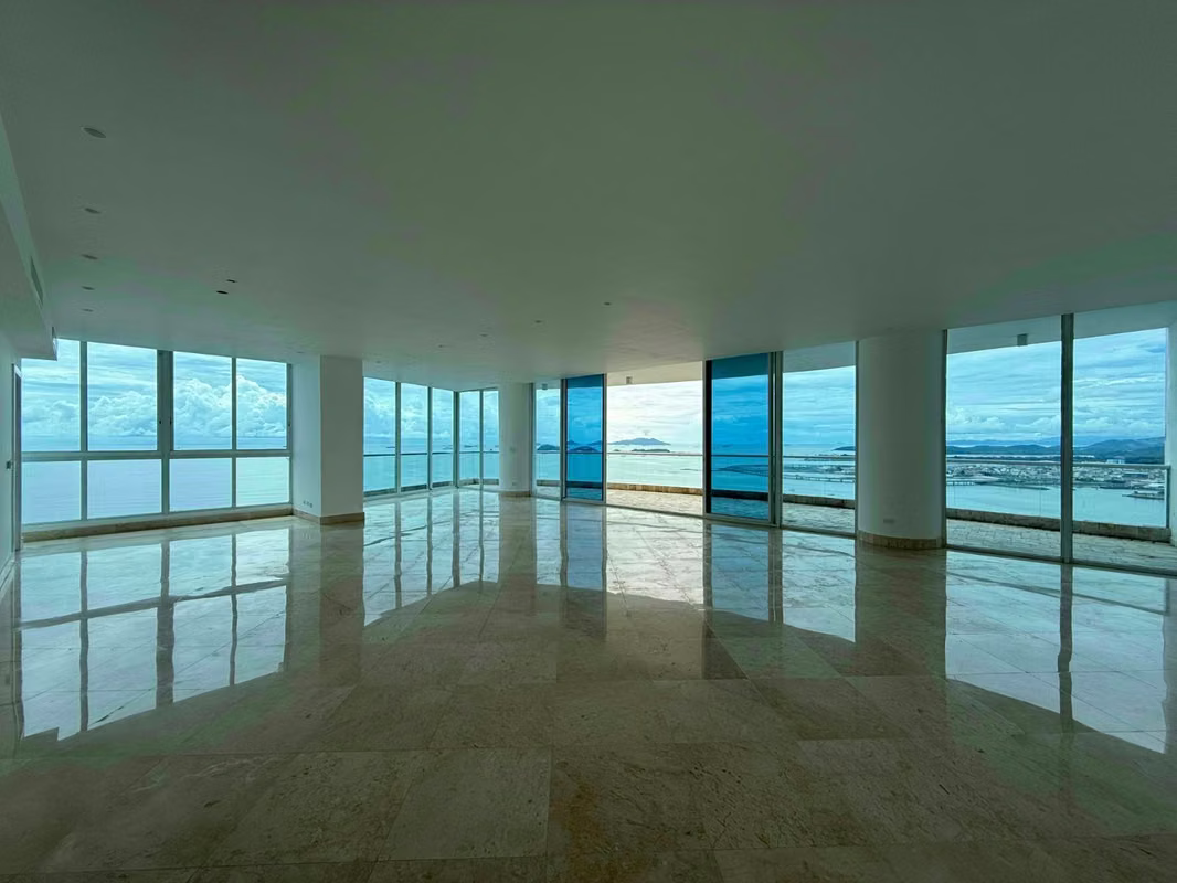 Paitilla | P.H. The Point | 4Rec Vista al Mar 500m² ($6,500) - photo 1