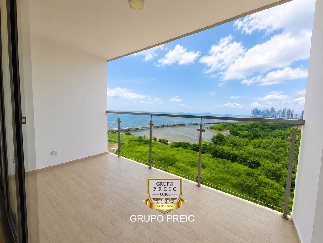 Apartamento en venta costa del este Ph Bali vista la mar CC - foto 1