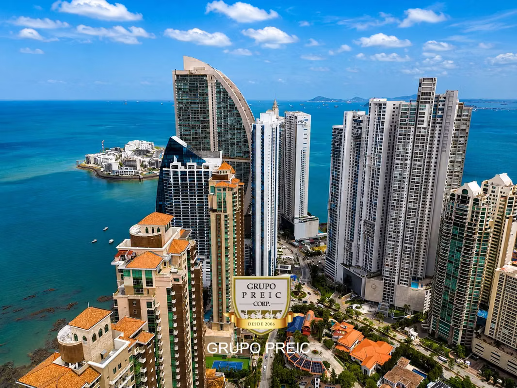 Apartamento en Venta Punta Pacifica Ph Blue Bahia CC - photo 1